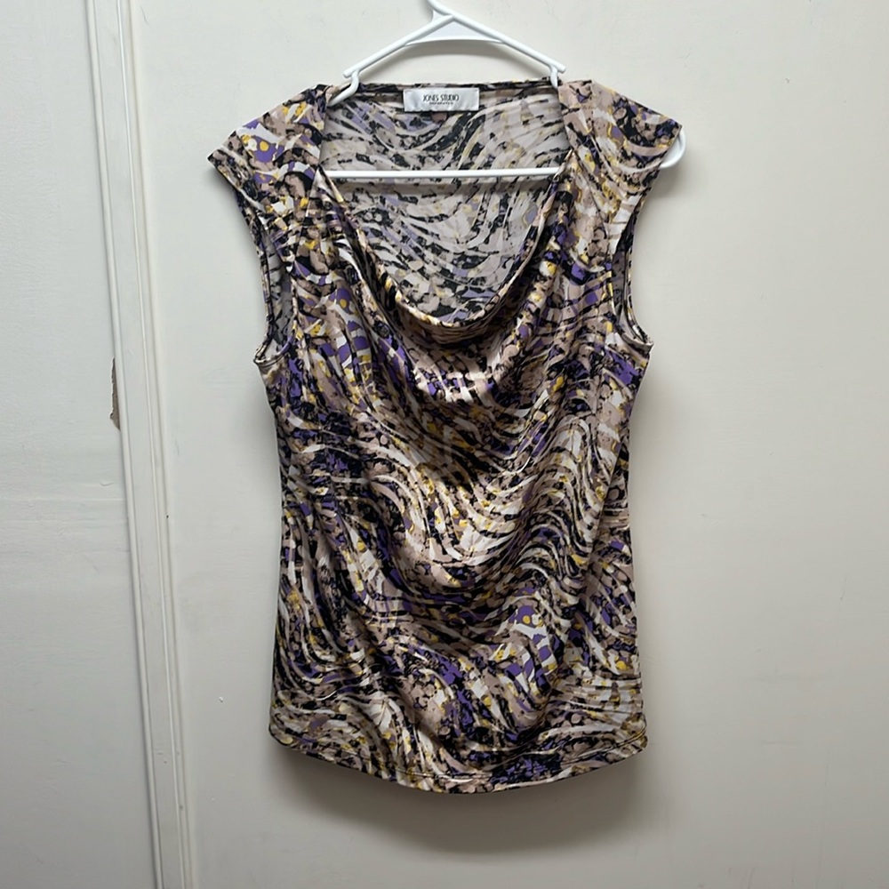 Jones Studio Blouse - Size L